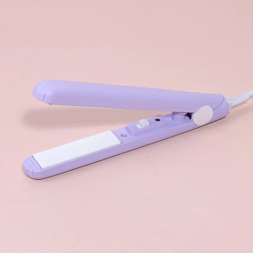 LuxeCurve™ | Cheveux parfaits de salon à tout moment et partout