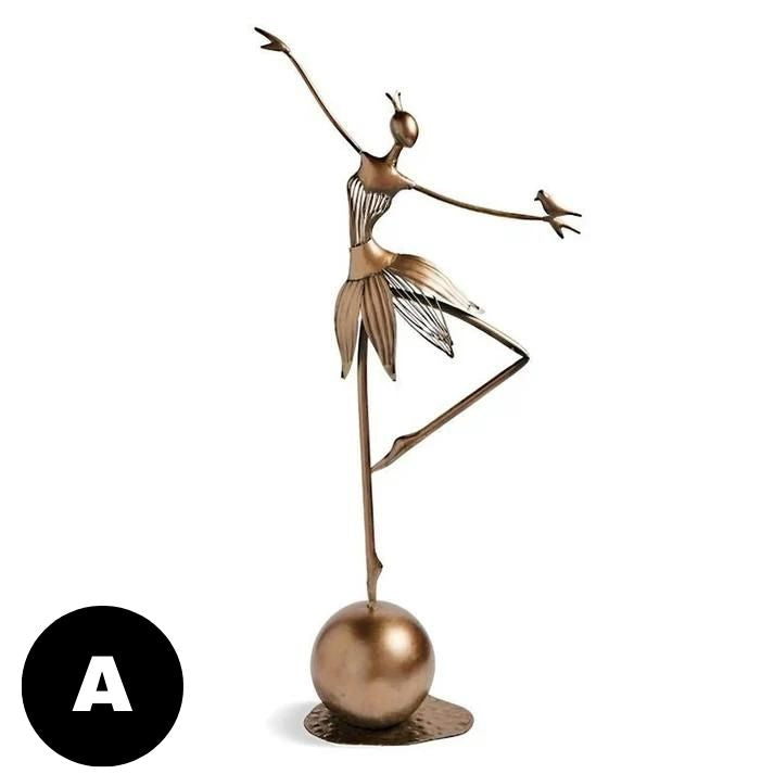 50% de réduction | Ballerina™ | Ornement de Fille Dansante [Dernier Jour de Réduction]