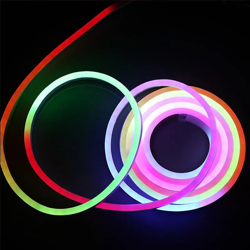 🌈 SpectraLight™ – Bandes LED intelligentes pour des moments magiques chez vous