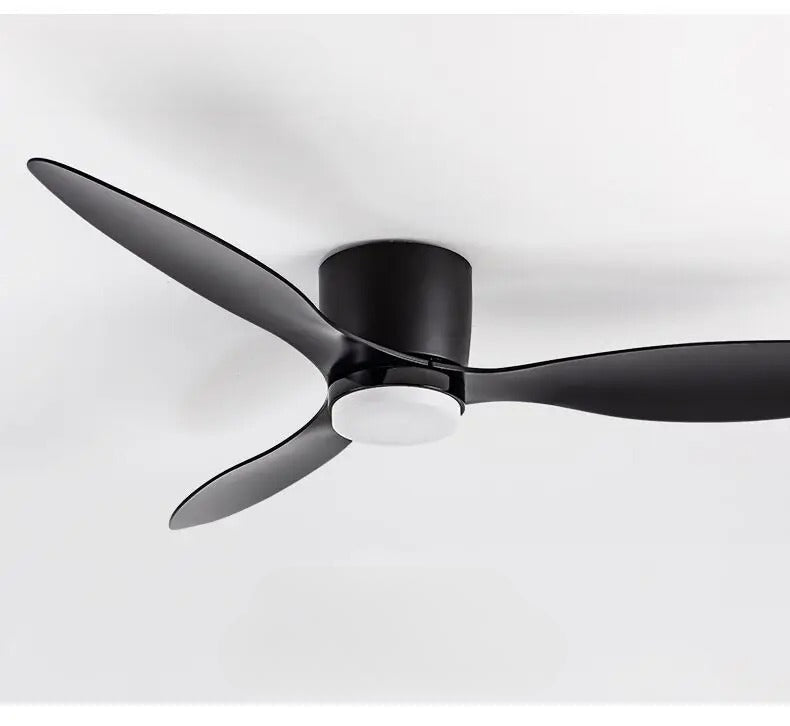 Ventilateur de plafond LED avec lumière