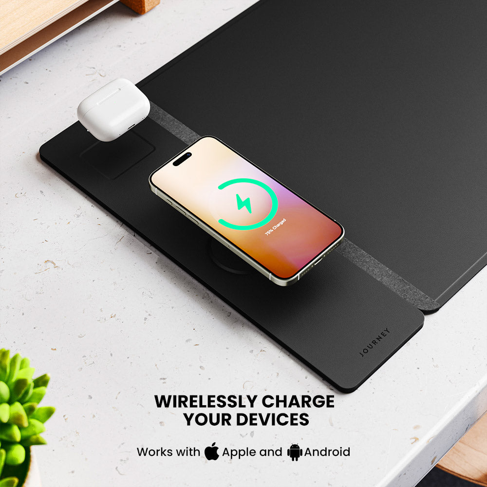 Tapis de Charge sans Fil - ChargePad Flex
