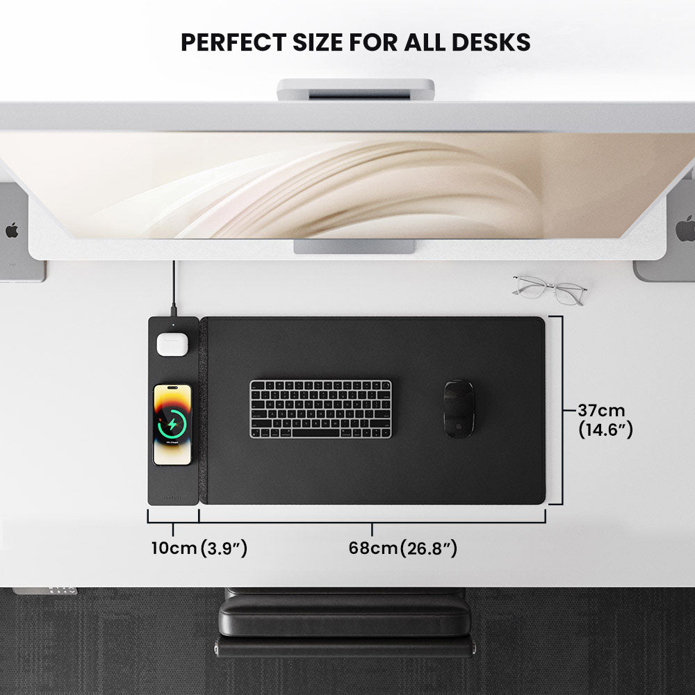 Tapis de Charge sans Fil - ChargePad Flex