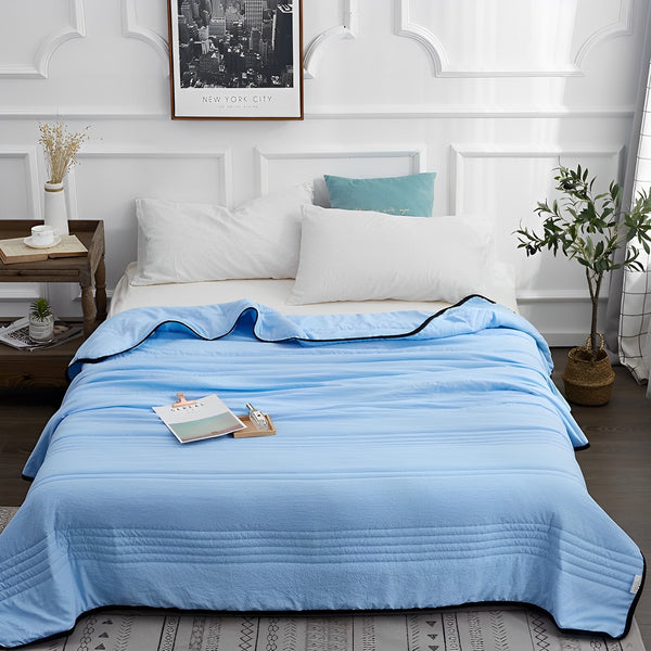 Skanto | Couverture Réfrigérante - Un Sommeil Frais et Confortable