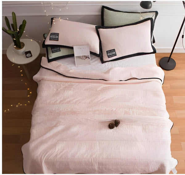 Skanto | Couverture Réfrigérante - Un Sommeil Frais et Confortable