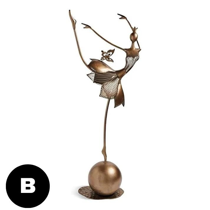 50% de réduction | Ballerina™ | Ornement de Fille Dansante [Dernier Jour de Réduction]