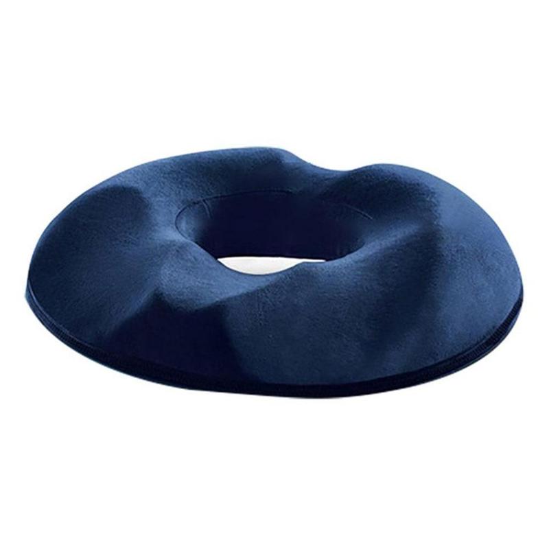 Coussin pour hémorroïdes et coccyx – Coussin de siège soulageant la pression pour un confort optimal