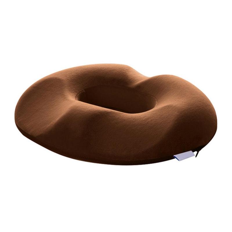 Coussin pour hémorroïdes et coccyx – Coussin de siège soulageant la pression pour un confort optimal