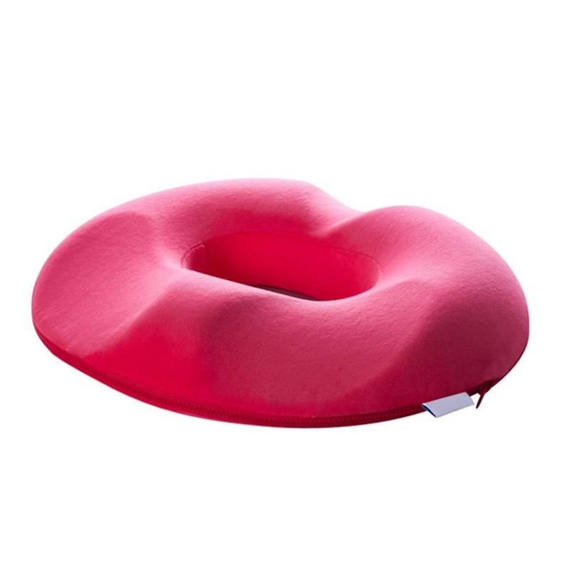 Coussin pour hémorroïdes et coccyx – Coussin de siège soulageant la pression pour un confort optimal