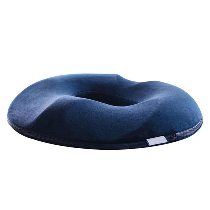 Coussin pour hémorroïdes et coccyx – Coussin de siège soulageant la pression pour un confort optimal