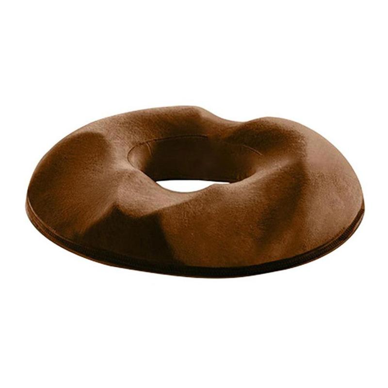 Coussin pour hémorroïdes et coccyx – Coussin de siège soulageant la pression pour un confort optimal