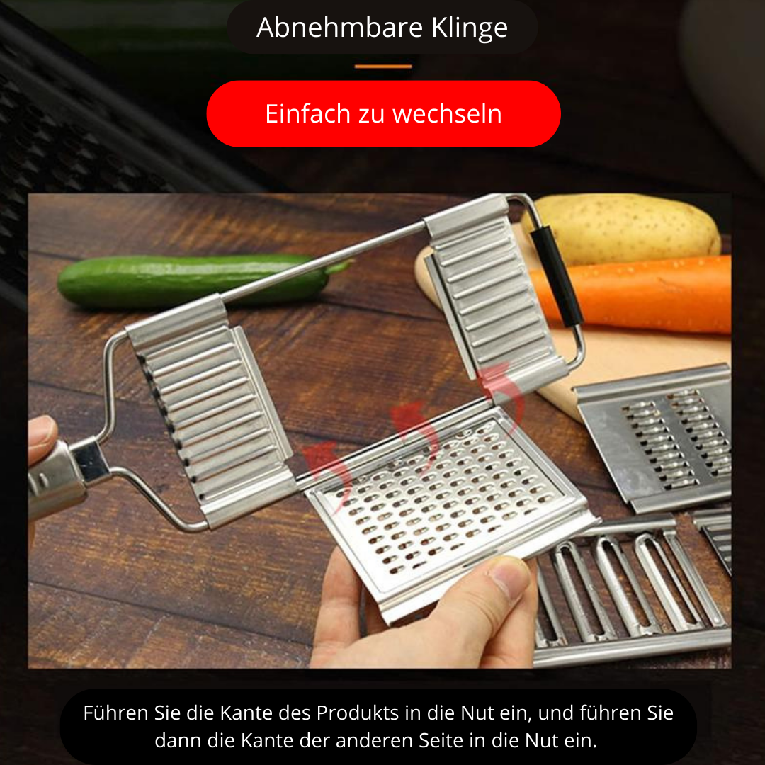 Slicebuddy™ - Rendez la découpe facile comme tout ! | 50% DE REMISE