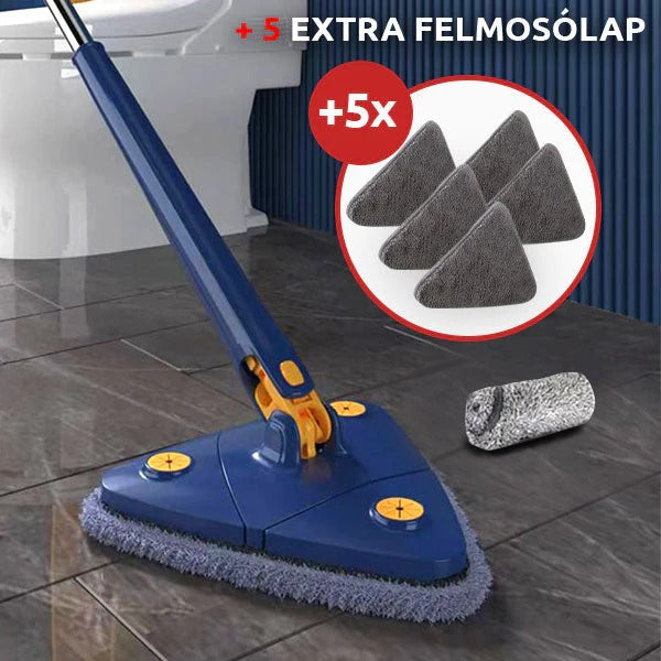 50% de réduction | ActionClean™ | Un outil pour le nettoyage