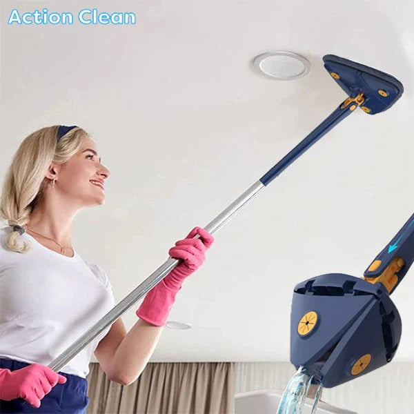 50% de réduction | ActionClean™ | Un outil pour le nettoyage