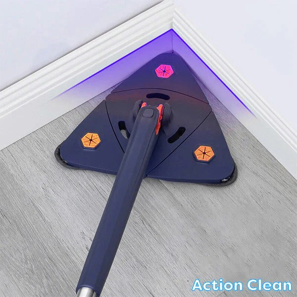 50% de réduction | ActionClean™ | Un outil pour le nettoyage