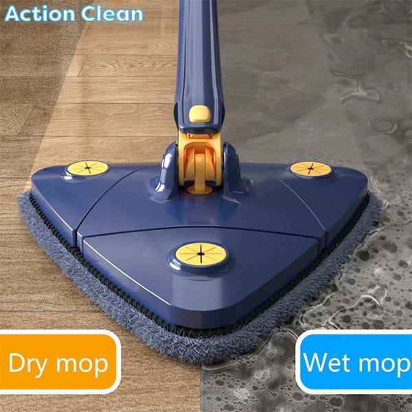 50% de réduction | ActionClean™ | Un outil pour le nettoyage