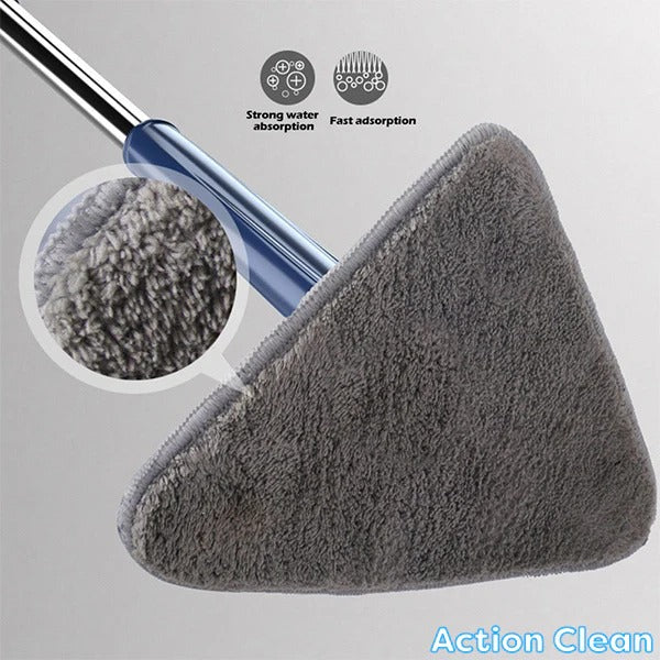 50% de réduction | ActionClean™ | Un outil pour le nettoyage