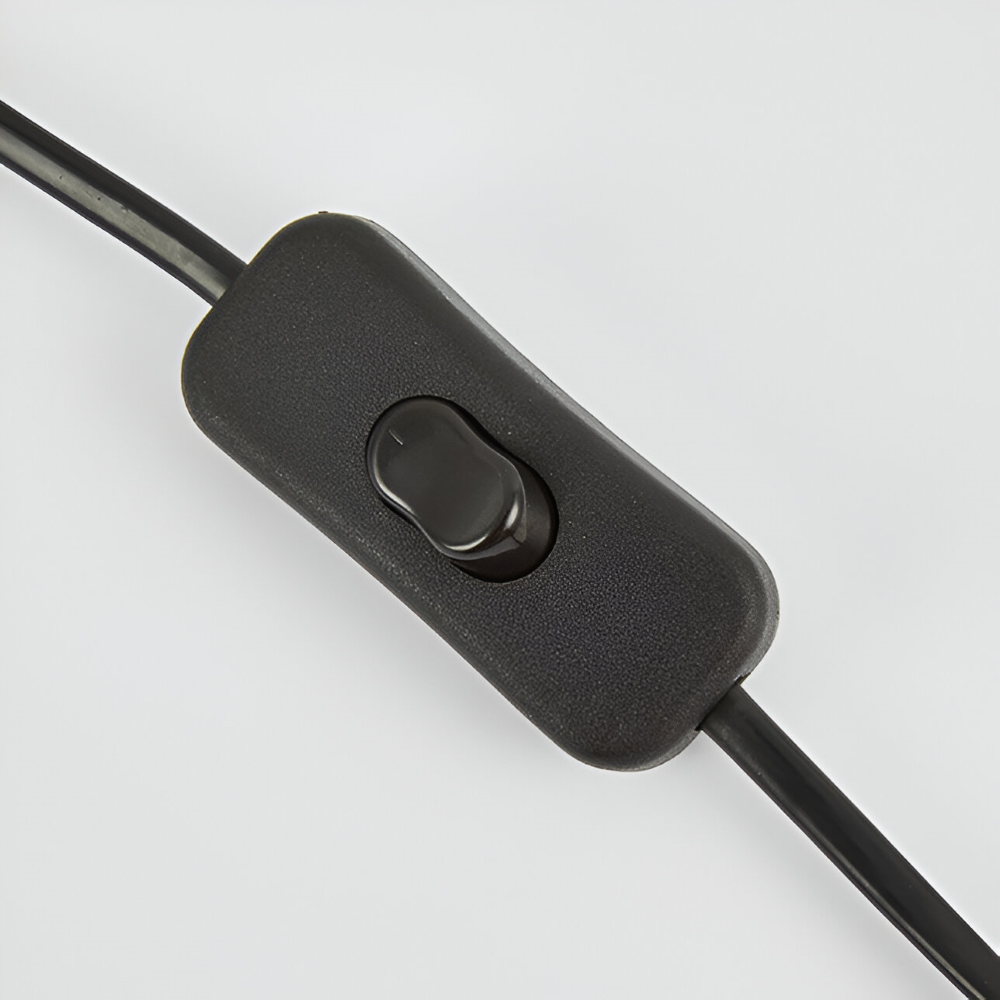 Lampe de bureau réglable avec clip – Lampe LED à bras long