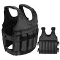 POWERWEAR – Gilet de poids ajustable de 110 lb pour un entraînement amélioré