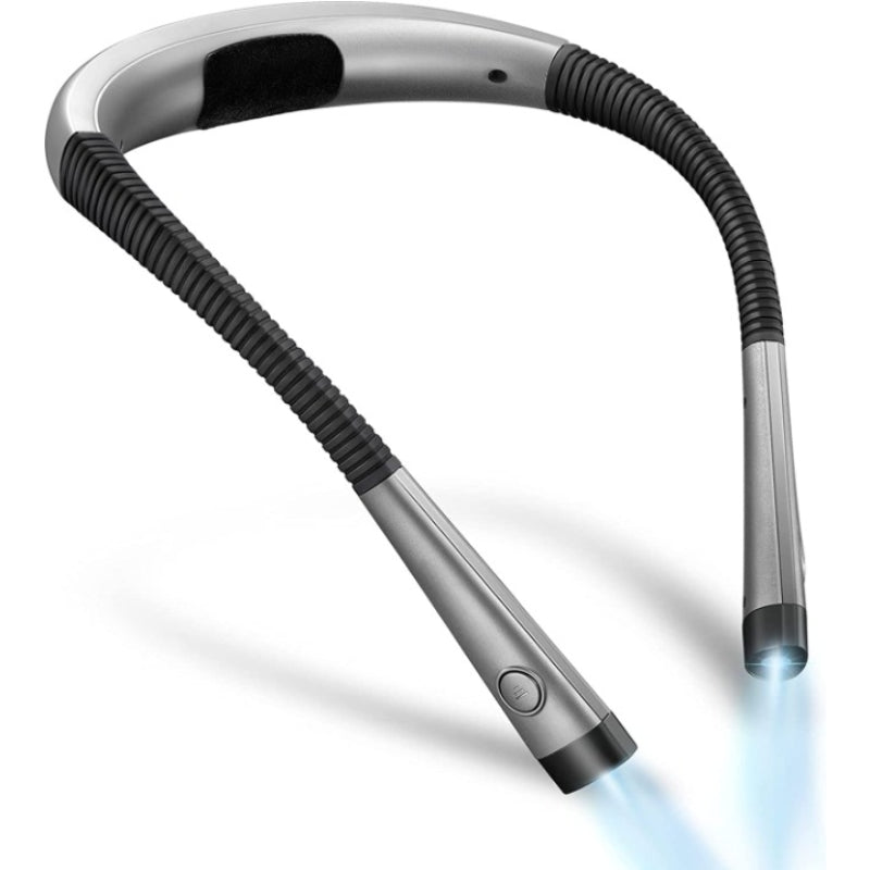 LUMINEX – Lampe de lecture rechargeable et réglable