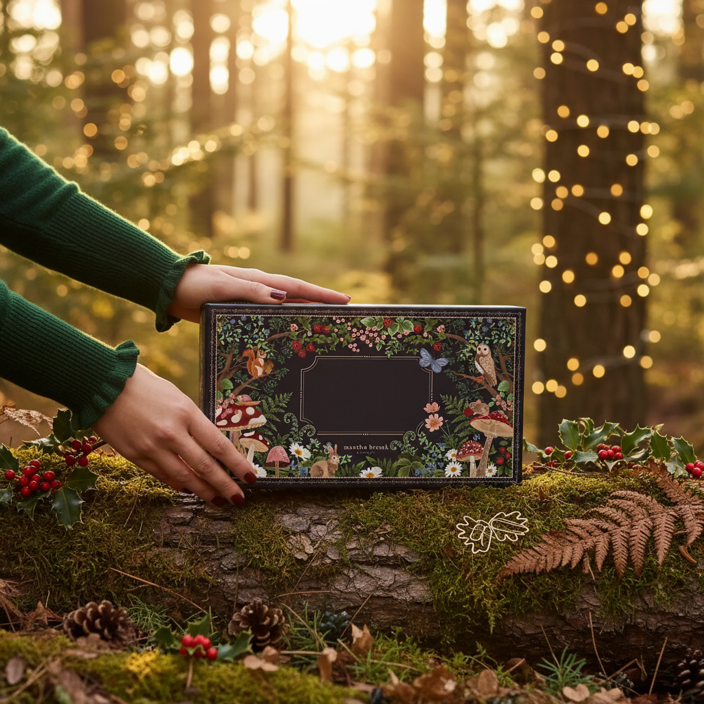 Calendrier de l'Avent avec fournitures de bureau - WriteJoy