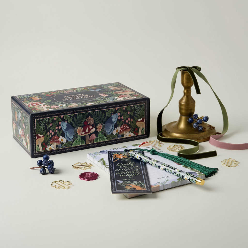Calendrier de l'Avent avec fournitures de bureau - WriteJoy
