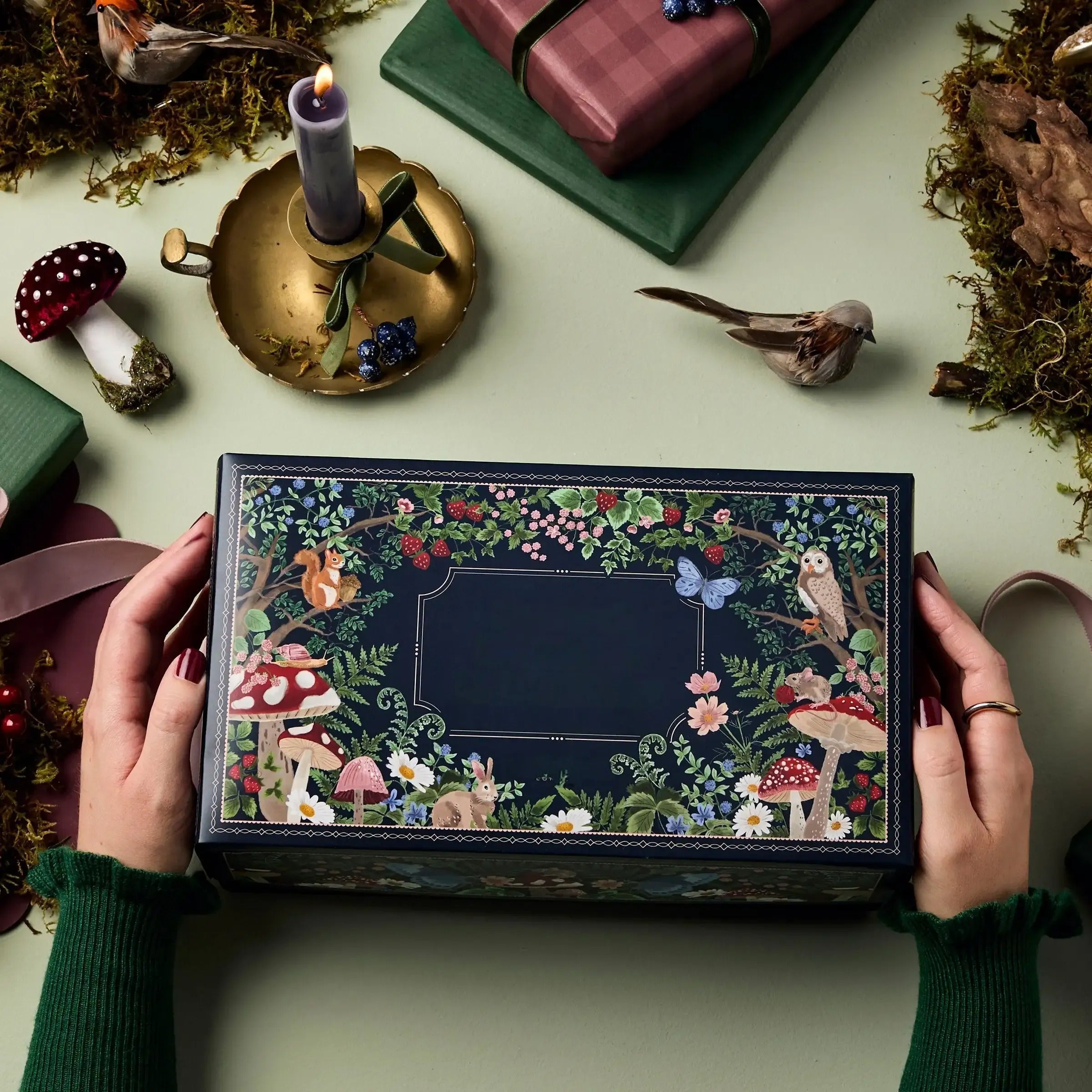 Calendrier de l'Avent avec fournitures de bureau - WriteJoy