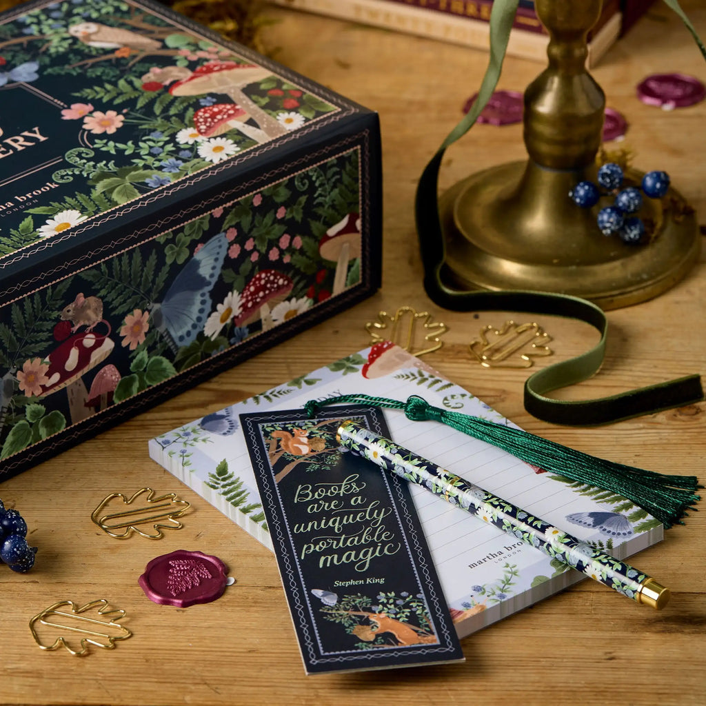 Calendrier de l'Avent avec fournitures de bureau - WriteJoy
