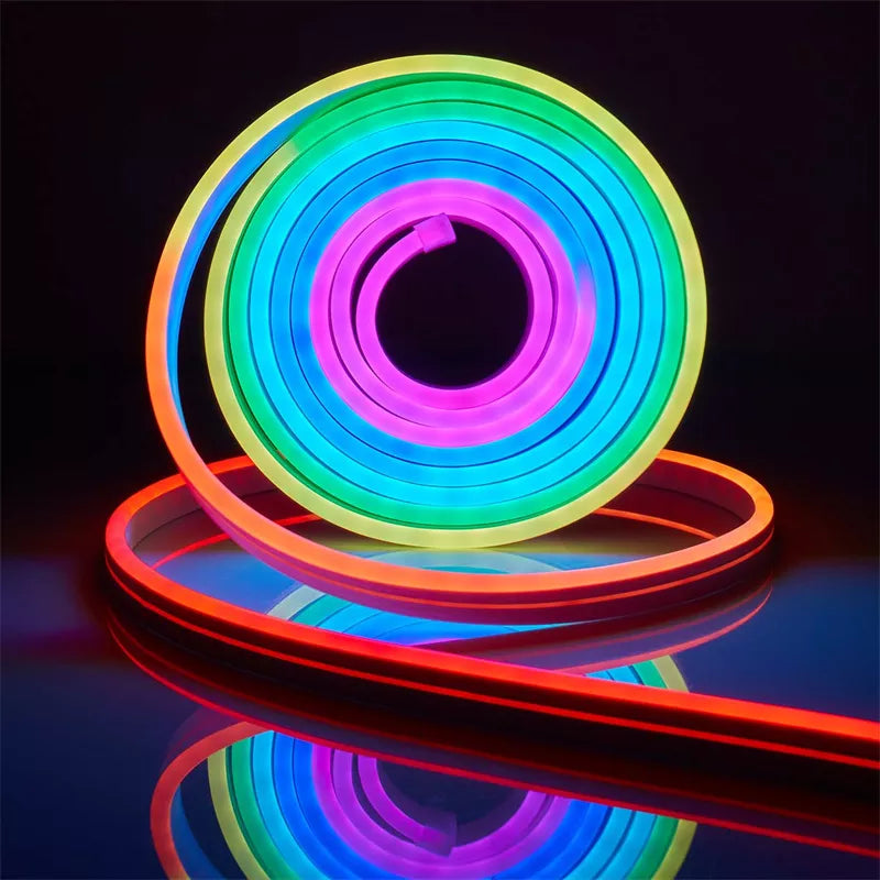 🌈 SpectraLight™ – Bandes LED intelligentes pour des moments magiques chez vous