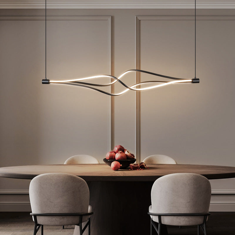Lampe suspendue moderne et élégante pour la cuisine