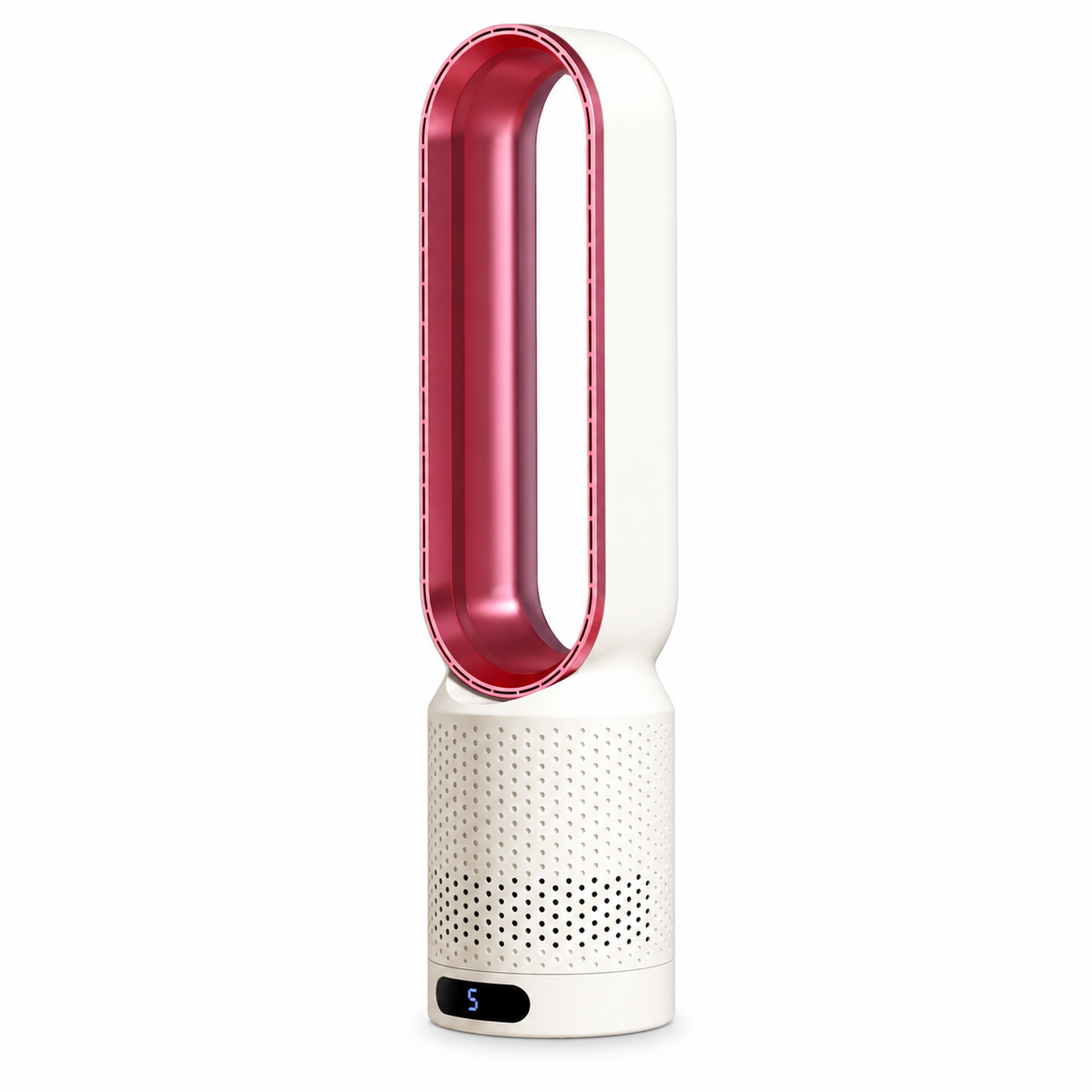 AirPure – Ventilateur Tour Sans Pales Ultra-Silencieux (< 32 dB)
