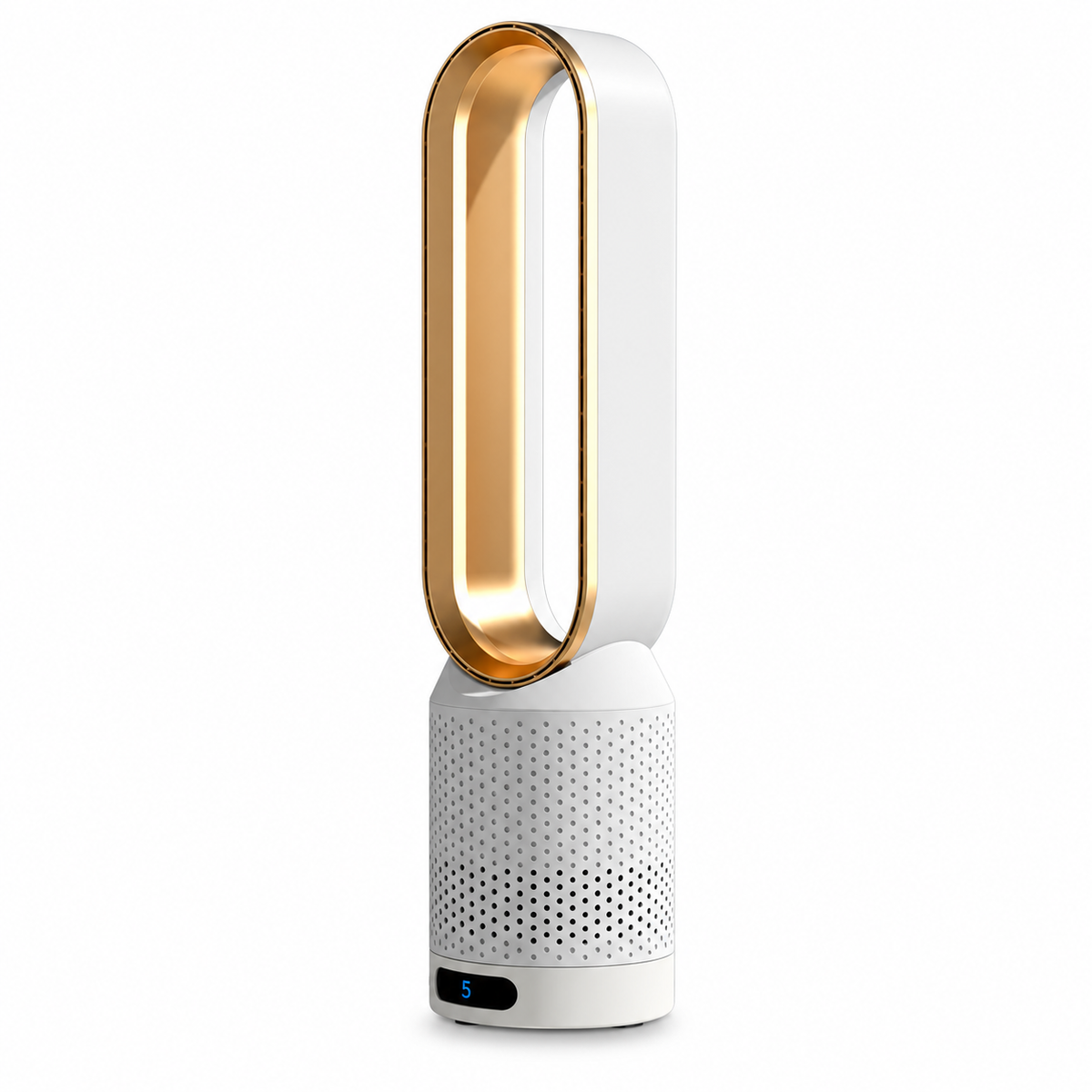 AirPure – Ventilateur Tour Sans Pales Ultra-Silencieux (< 32 dB)