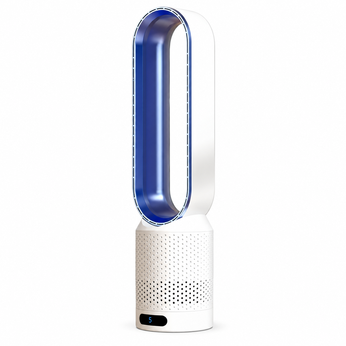AirPure – Ventilateur Tour Sans Pales Ultra-Silencieux (< 32 dB)