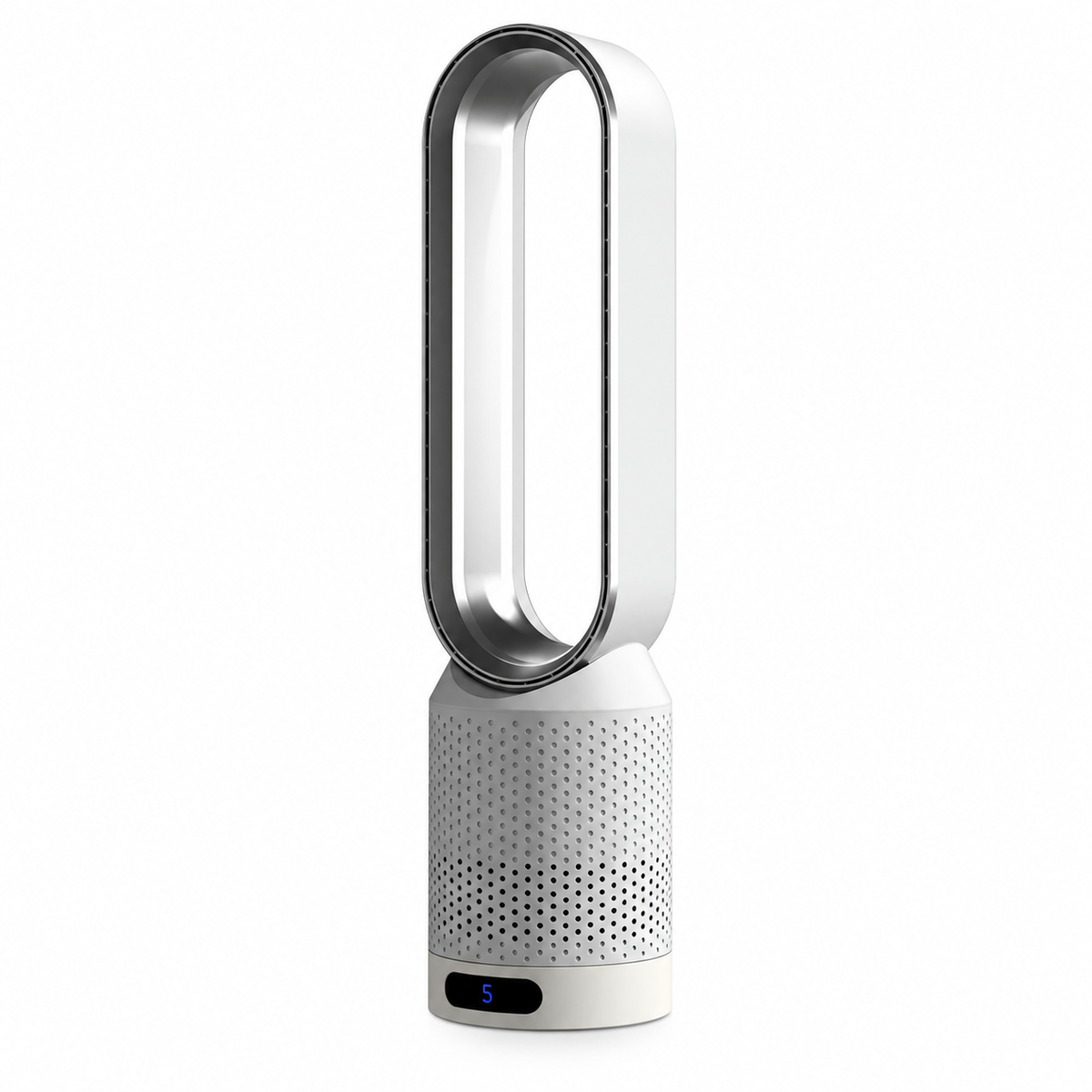 AirPure – Ventilateur tour sans pales (< 32 dB)