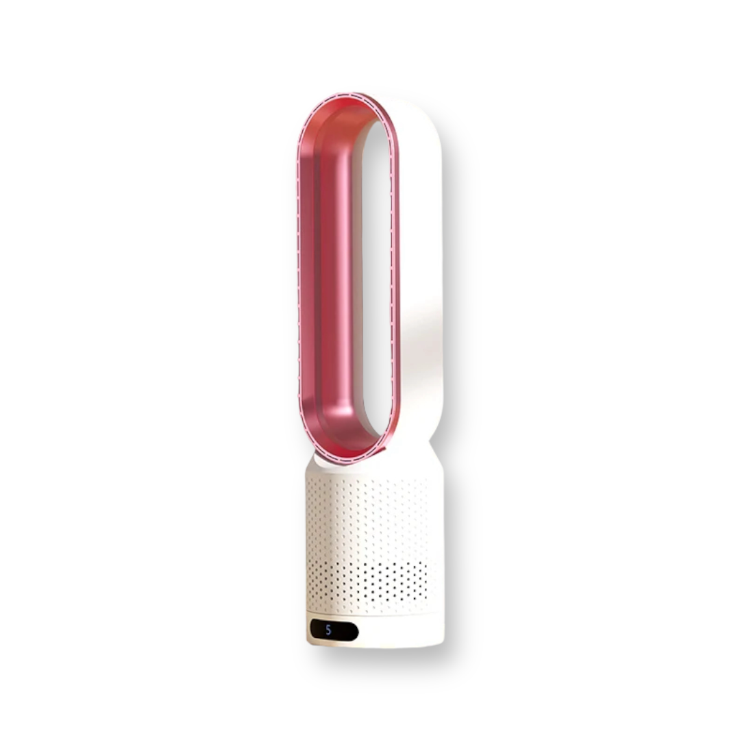 Refroidisseur d'air et purificateur d'air 3 en 1 sans pales
