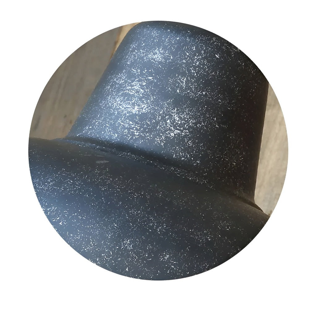 Applique vintage en fer noir – éclairage extérieur industriel