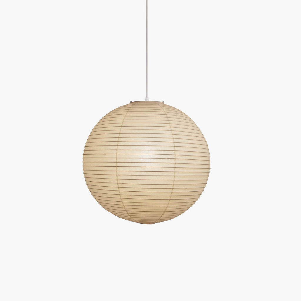 Suspension Akari A Series - Lampes suspendues japonaises contemporaines