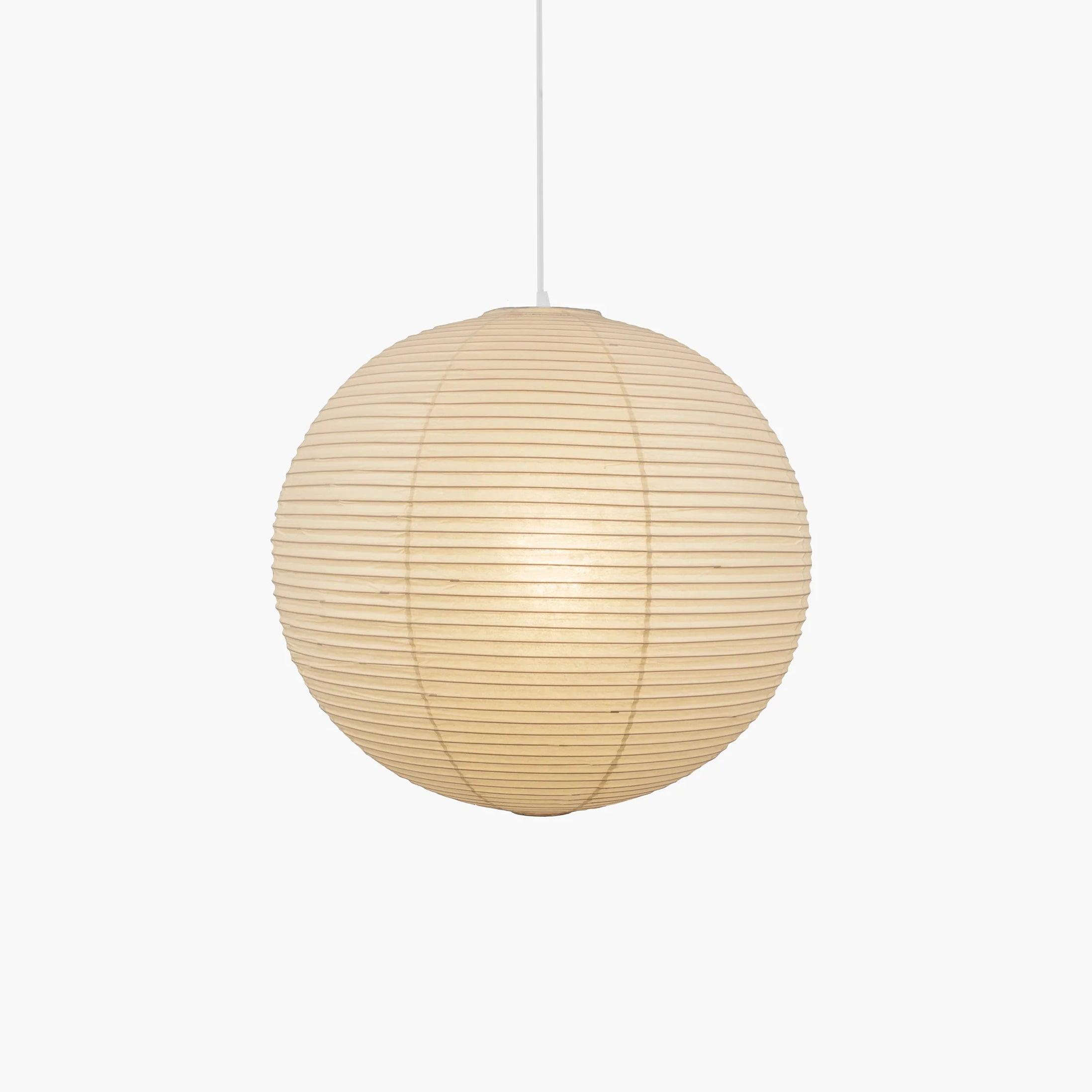 Suspension Akari A Series - Lampes suspendues japonaises contemporaines