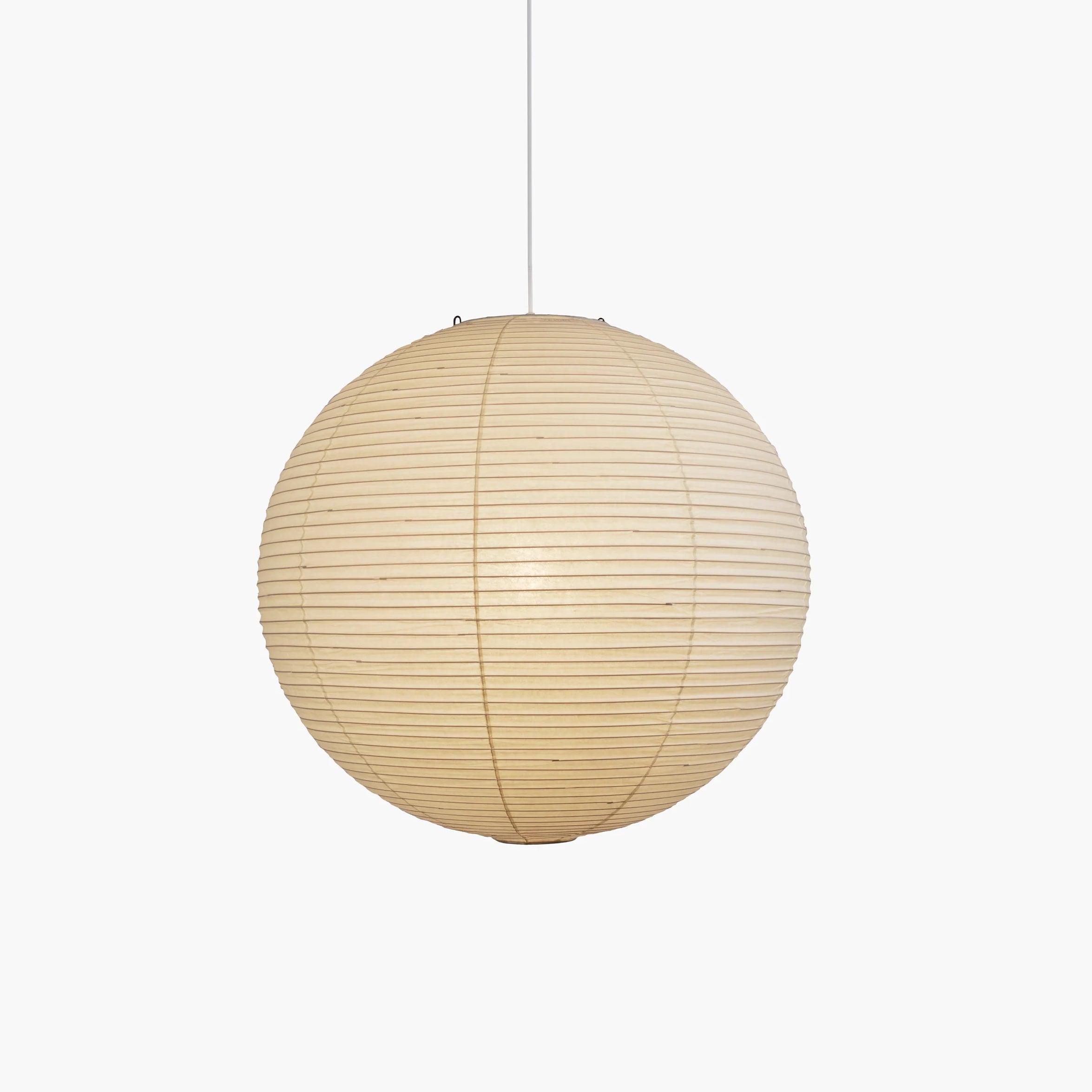 Suspension Akari A Series - Lampes suspendues japonaises contemporaines