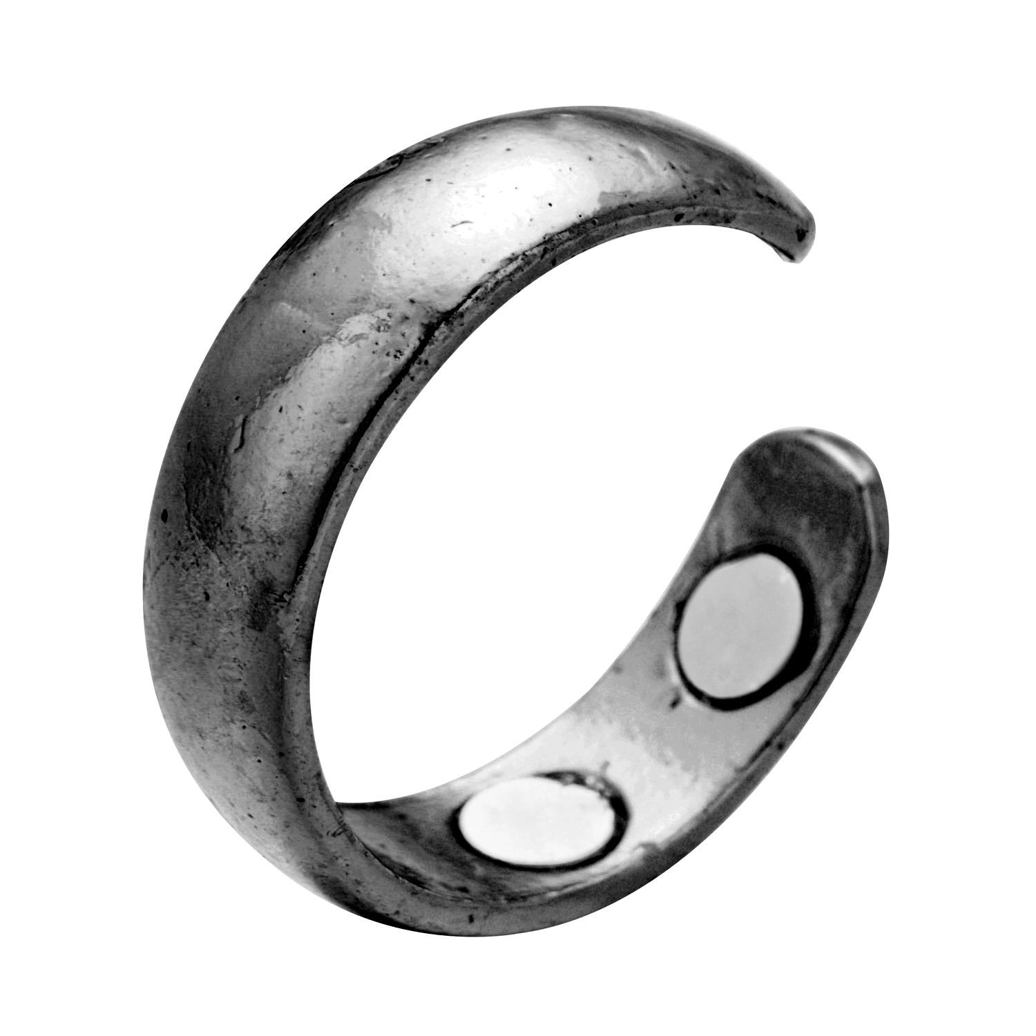 Anneau d'Acupression | Stimulation de Massage des Mains | Anneau de Confort Réglable | MagneticTherapy