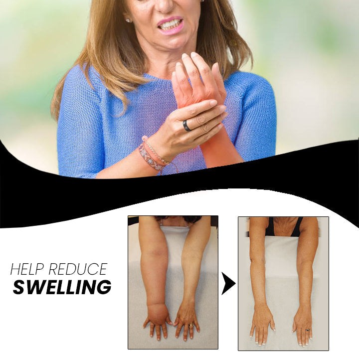 Anneau d'Acupression | Stimulation de Massage des Mains | Anneau de Confort Réglable | MagneticTherapy