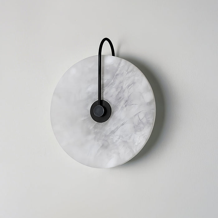 Lampe LED en Alabastre pour Mur – Élégance et Calme dans la Lumière