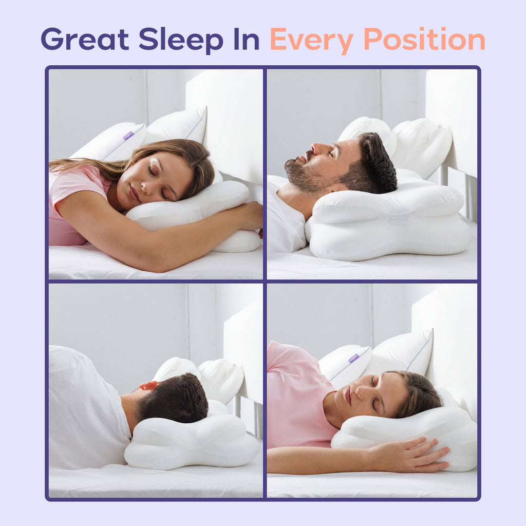 CloudAlign™ Coussin