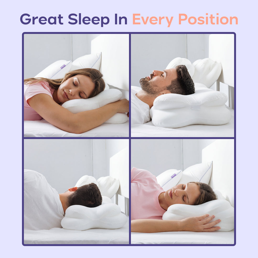 CloudAlign™ Coussin