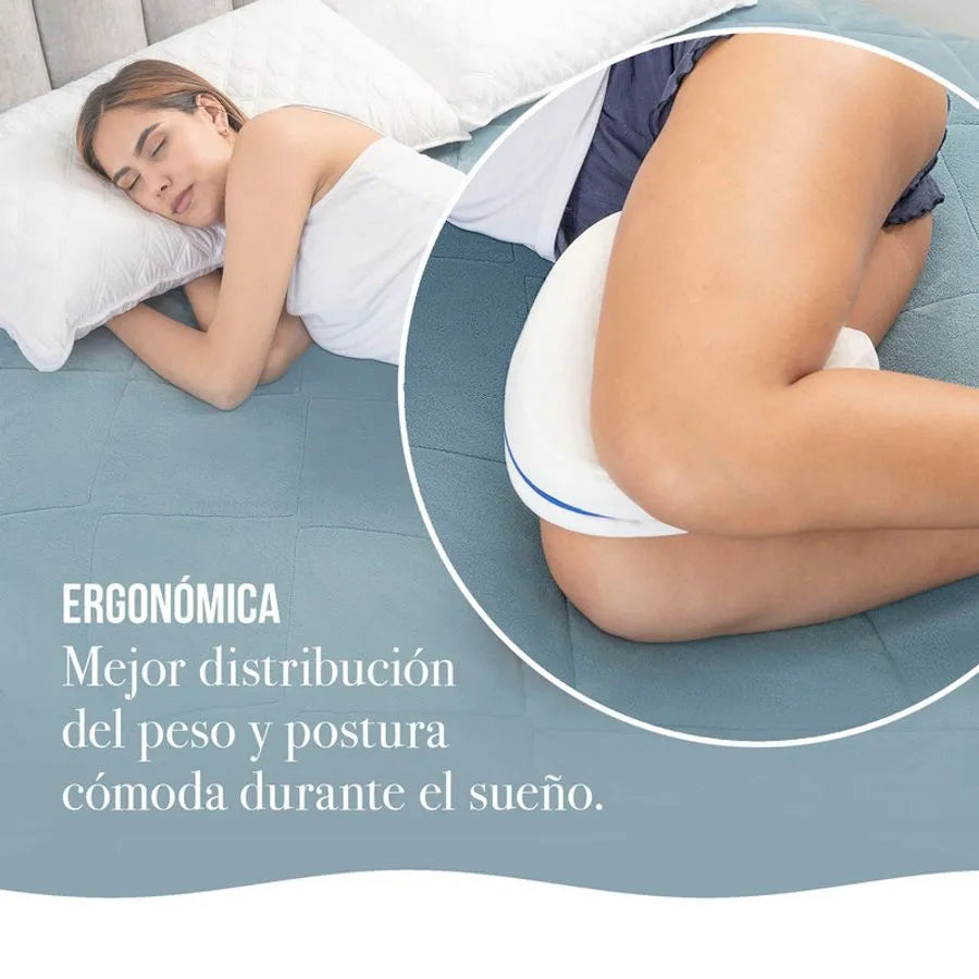 BeinRelief™ | Coussin thérapeutique pour les jambes