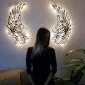 WingsLED™ | 2 Ailes d'ange avec éclairage LED
