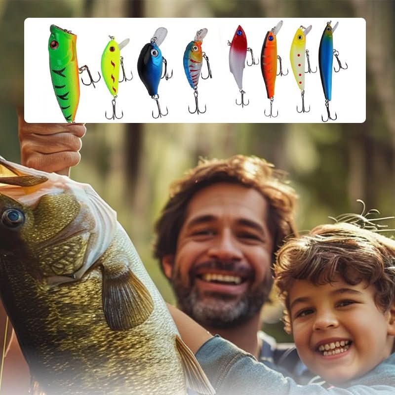 FISHMAS – Calendrier de l'Avent de 24 jours pour équipements de pêche 2026