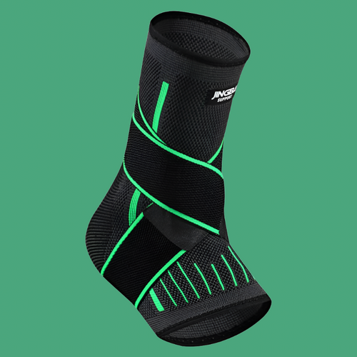 Bandage de Compression Unijambiste de Soutien - FlexiFit