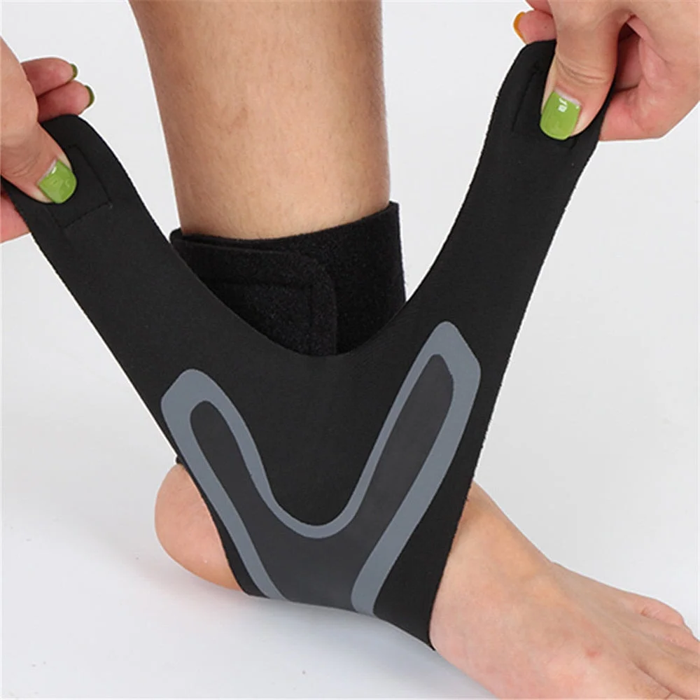 ANKLEGUARD – Soulagement de la douleur & Stabilité