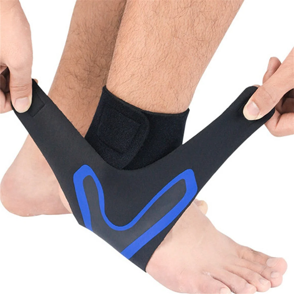 ANKLEGUARD – Soulagement de la douleur et stabilité