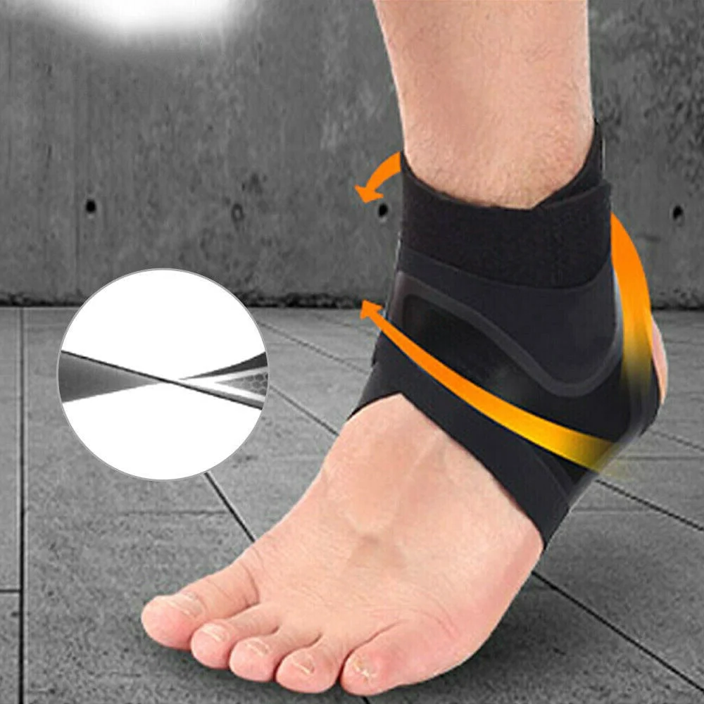 ANKLEGUARD – Soulagement de la douleur & Stabilité